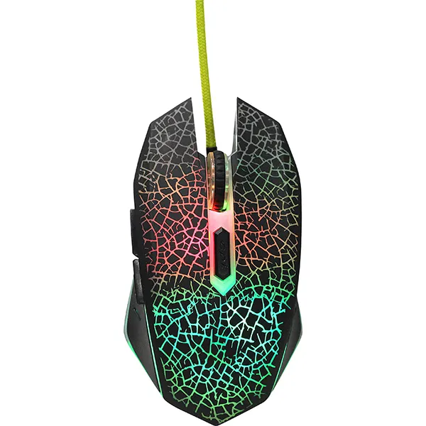 Set Tastatură + Mouse + Mouse Pad QUMO Solaris, Cu fir, Negru
