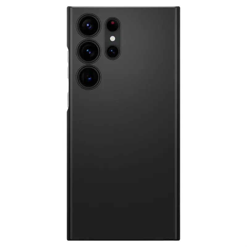 Husă Spigen Samsung S23 Ultra, Airskin, Negru