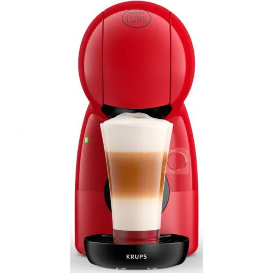 Espressor cu capsule KRUPS Piccolo KP1A0531, 1600W, Roșu