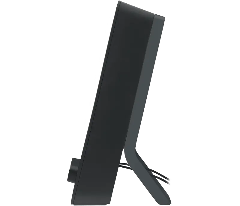 Boxe pentru calculator 2.0 Logitech Z207, Negru