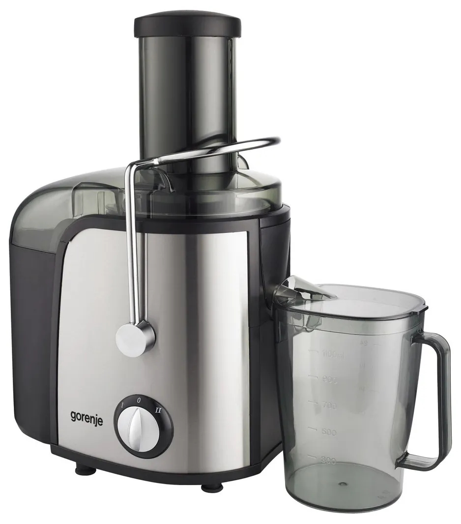 Storcător de fructe și legume Gorenje JC805EII, Negru