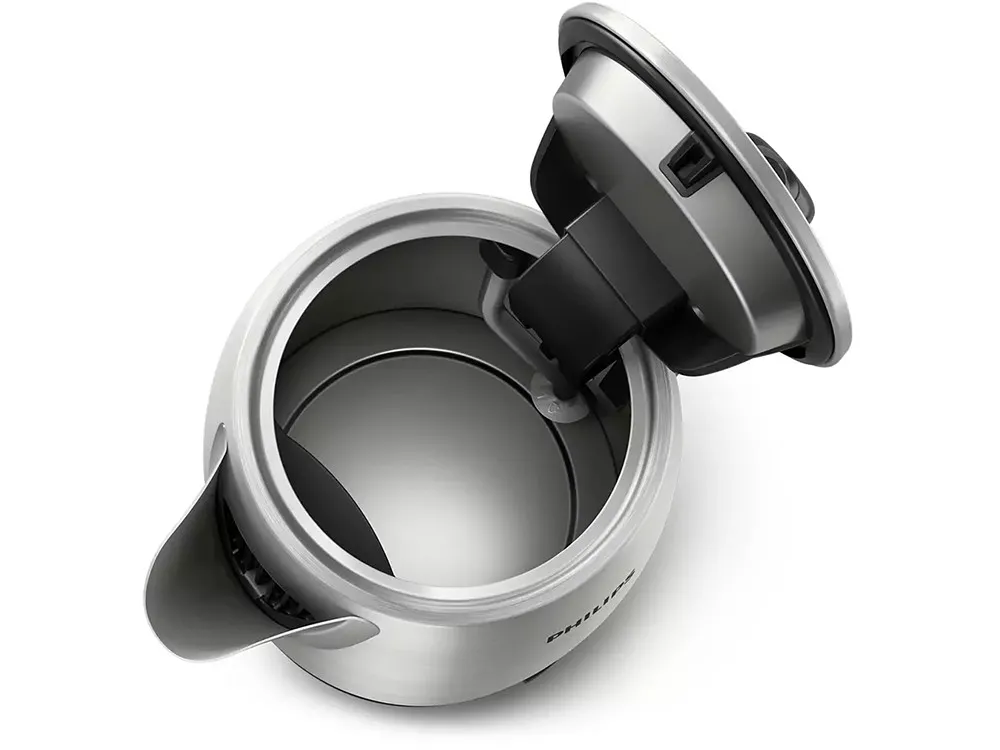 Fierbător electric PHILIPS HD9353/90, Oțel inoxidabil