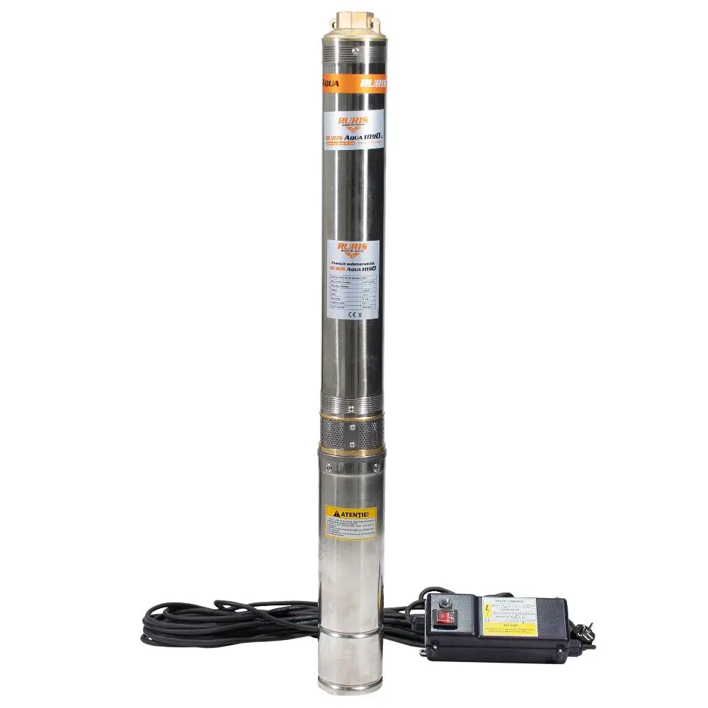 Pompa submersibila Ruris Aqua 1090