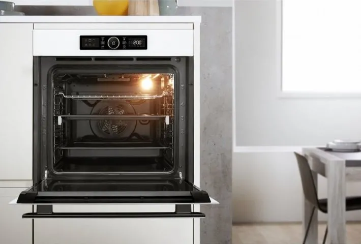 Cuptor Electric Whirlpool 6th Sense Absolute AKZ9 6220 WH, Alb