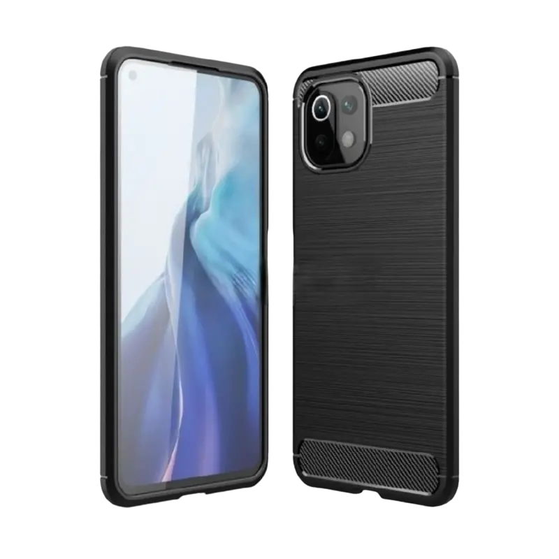 Husă Xcover Mi11 - Armor, Negru