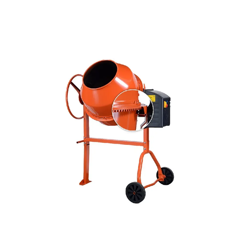 Betoniera BM 190-205 LS EU  (Motor cupru)
