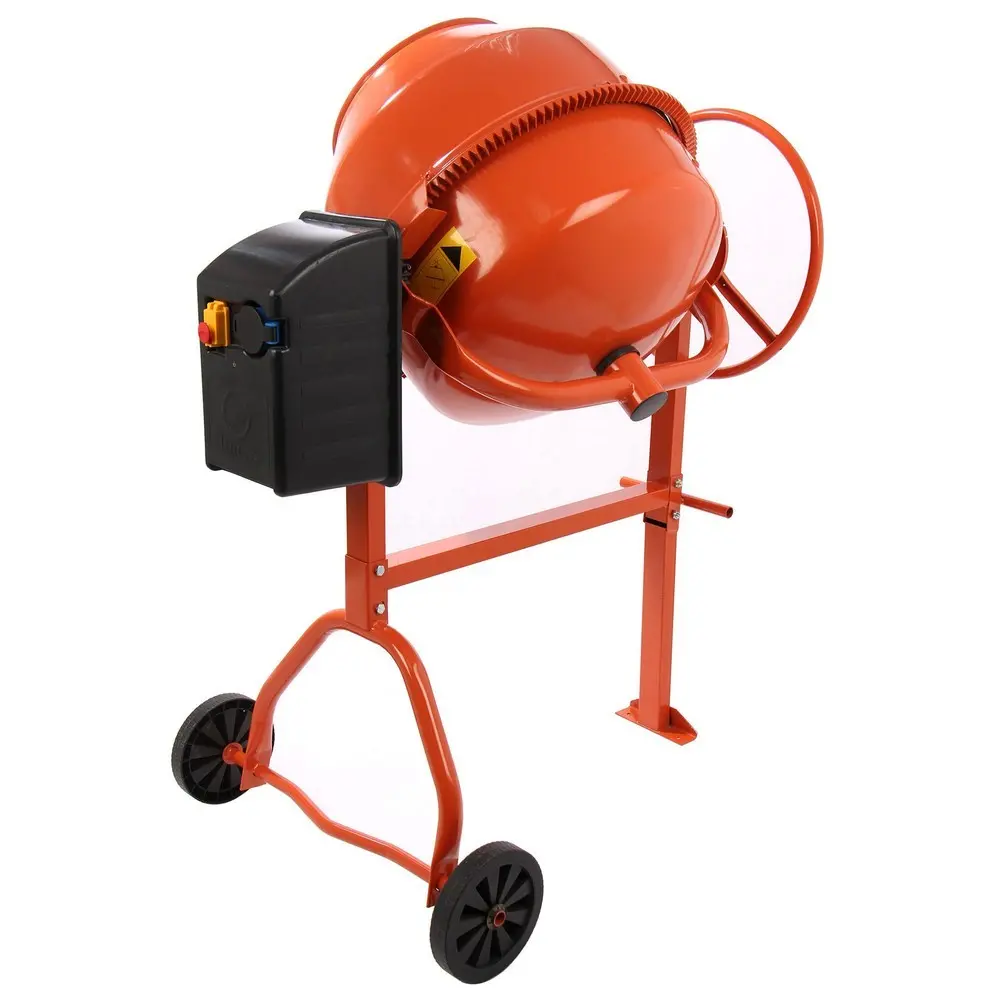 Betoniera BM 190-205 LS EU  (Motor cupru)