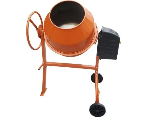 Betoniera BM 190-205 LS EU  (Motor cupru)