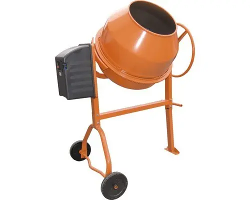 Betoniera BM 190-205 LS EU  (Motor cupru)