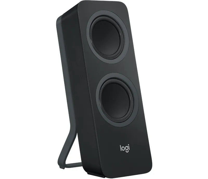 Boxe pentru calculator 2.0 Logitech Z207, Negru