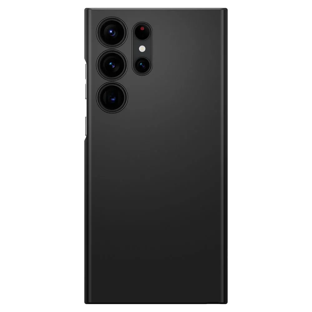 Husă Spigen Samsung S23 Ultra, Airskin, Negru