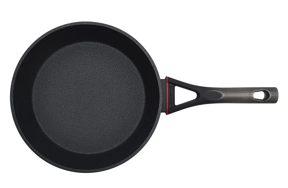 Tigaie Polaris PRO collection-26FP, 26cm, Negru
