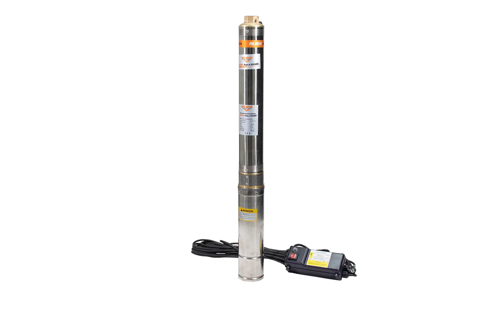 Pompa submersibila Ruris Aqua 1090