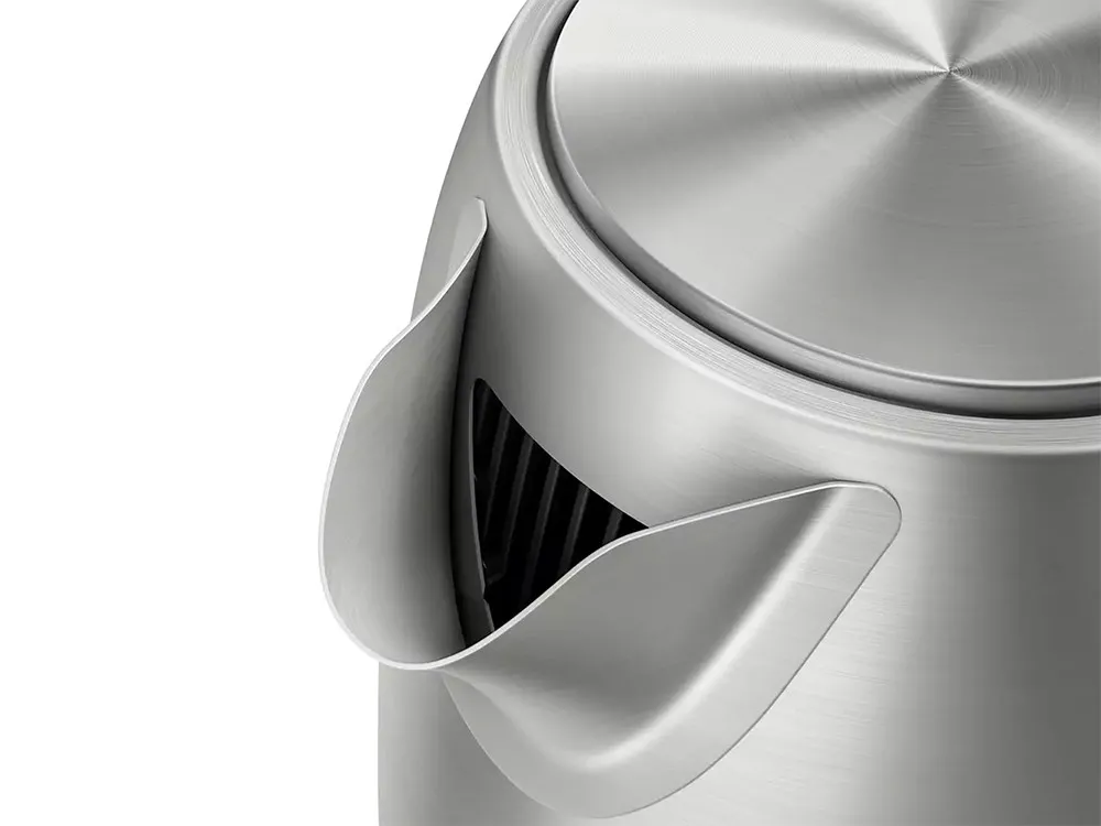 Fierbător electric PHILIPS HD9353/90, Oțel inoxidabil