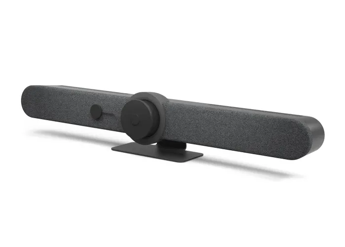 Cameră Web Logitech Rally Bar, UHD-4K, Negru