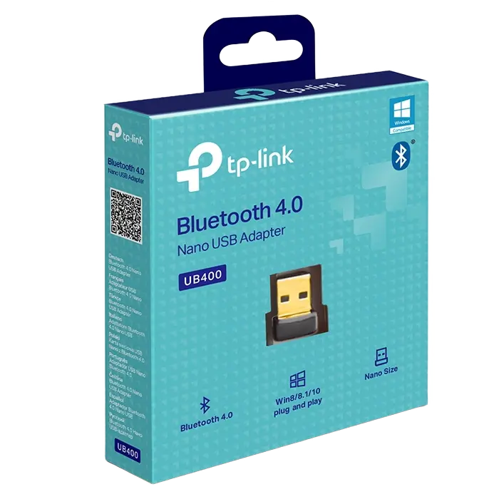 Adaptor USB TP-LINK UB400, 4.0