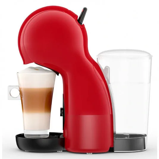 Espressor cu capsule KRUPS Piccolo KP1A0531, 1600W, Roșu