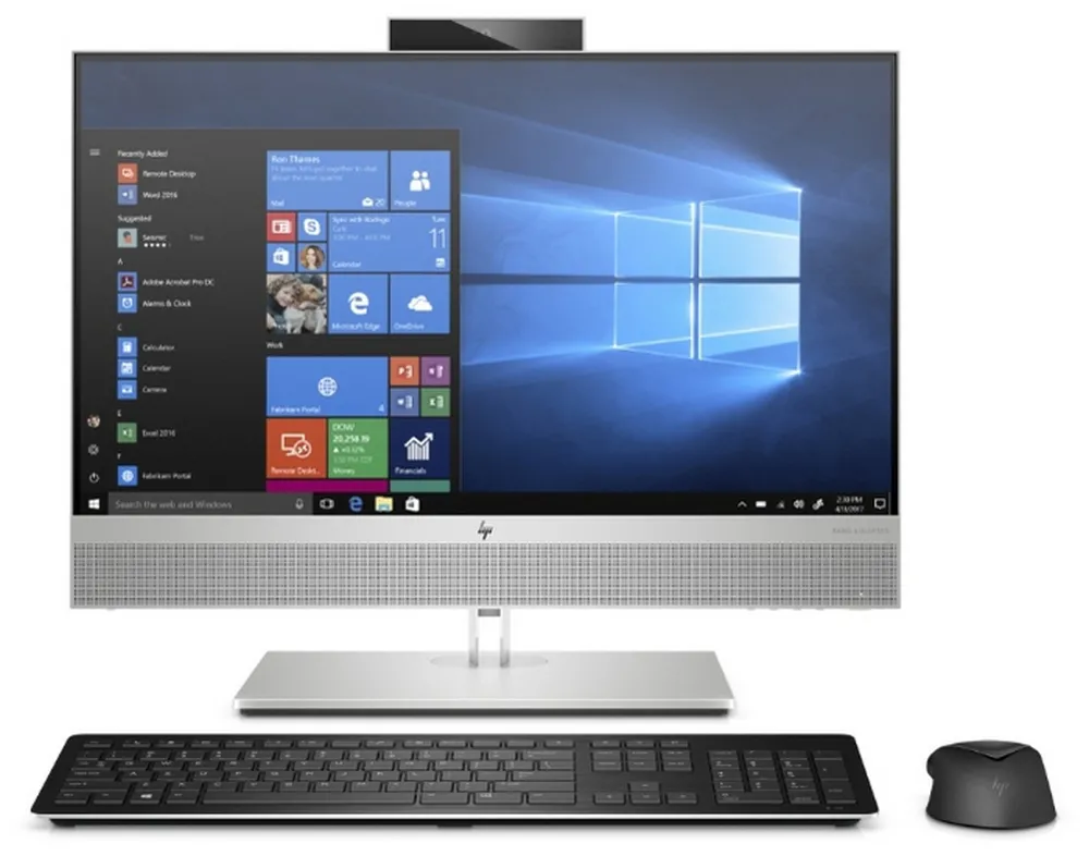 HP AIO EliteOne 800 G6  (23.8