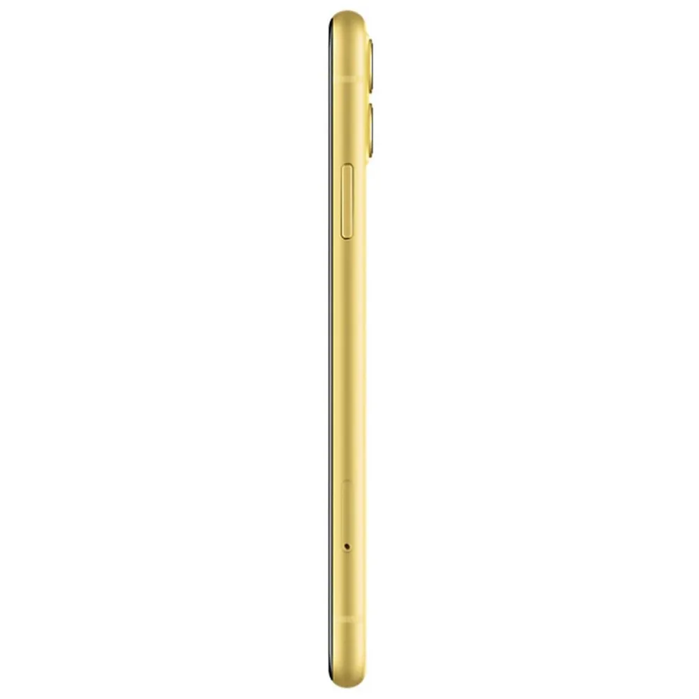 Smartphone Apple iPhone 11, 64GB/4GB, Galben
