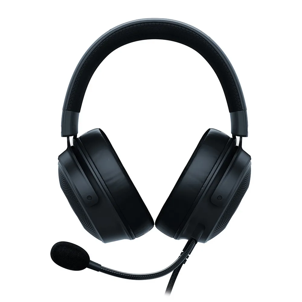 Gaming Headset Razer Kraken V3, 50mm drivers, 20-20kHz, 32 Ohm, 96db, 325g, 1.3m, RGB, USB