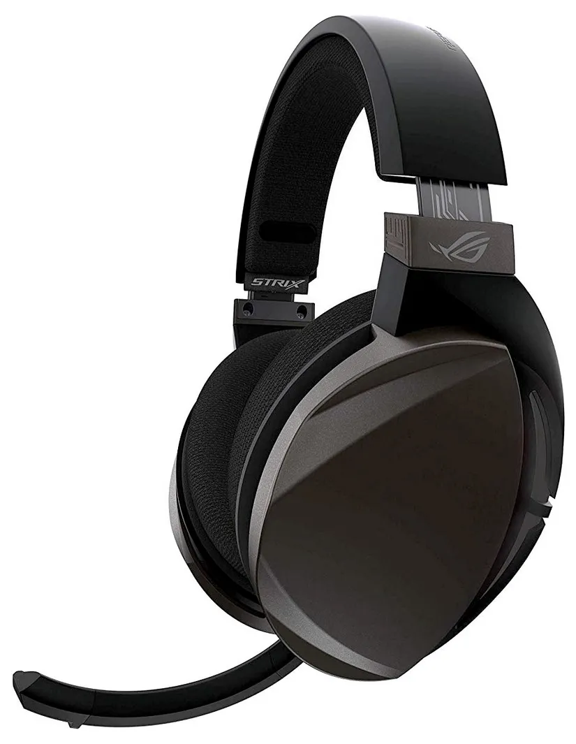 Căști gaming ASUS ROG Strix Fusion, Wireless, Negru