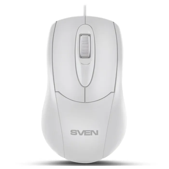 Mouse SVEN RX-110, Alb
