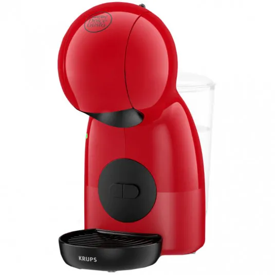 Espressor cu capsule KRUPS Piccolo KP1A0531, 1600W, Roșu