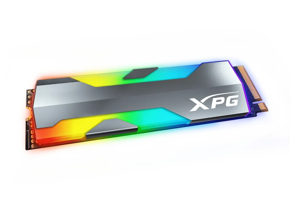Unitate SSD ADATA XPG Spectrix S20G, 1024GB, ASPECTRIXS20G-1T-C