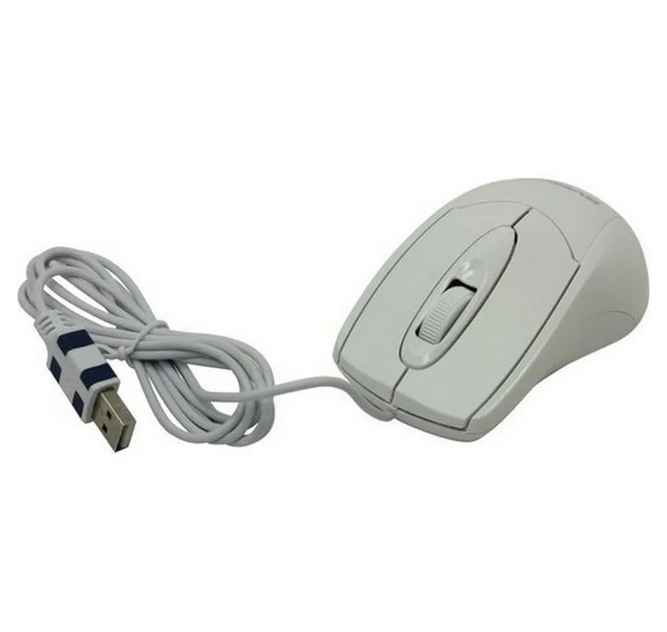 Mouse SVEN RX-110, Alb