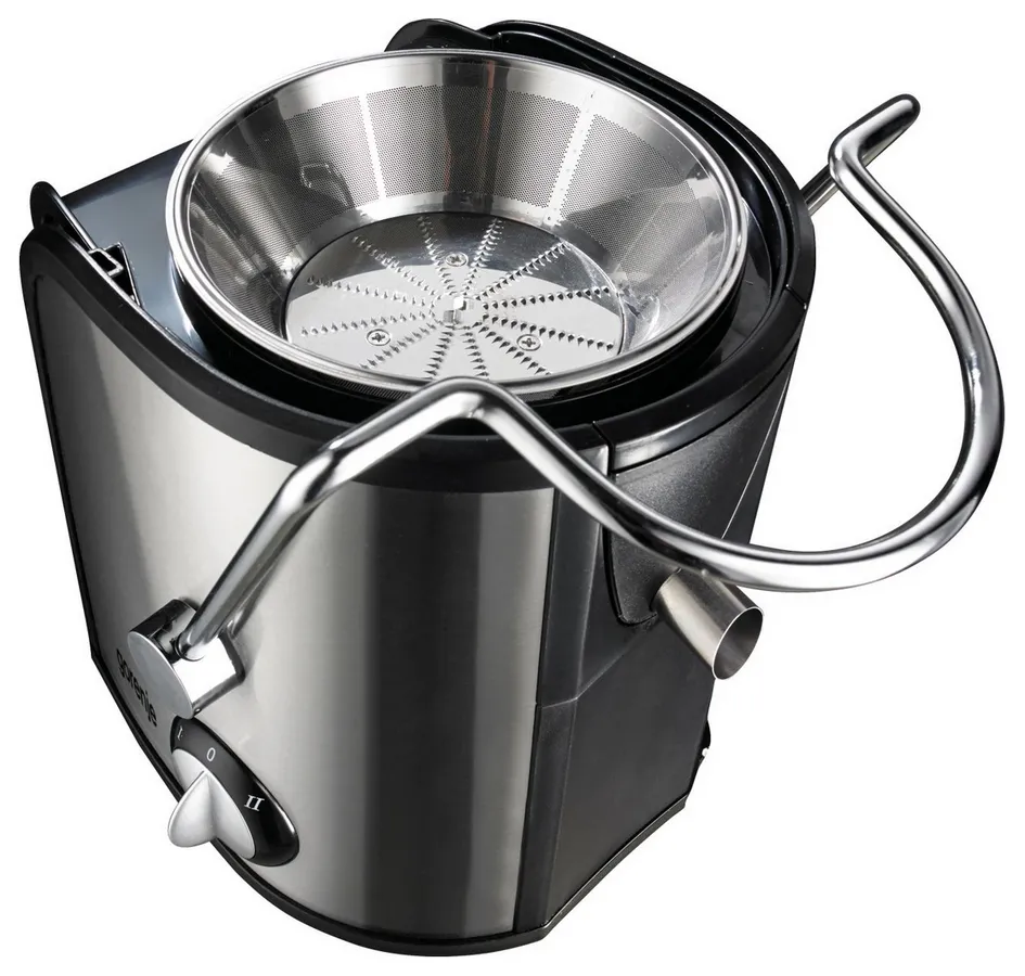 Storcător de fructe și legume Gorenje JC805EII, Negru