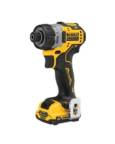Masina de insurubat Dewalt DCF601D2,12V-2 x2Ah