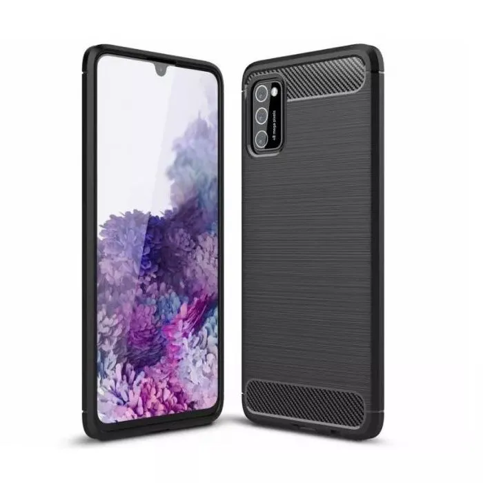 Husă Xcover Galaxy A41 - Armor, Negru