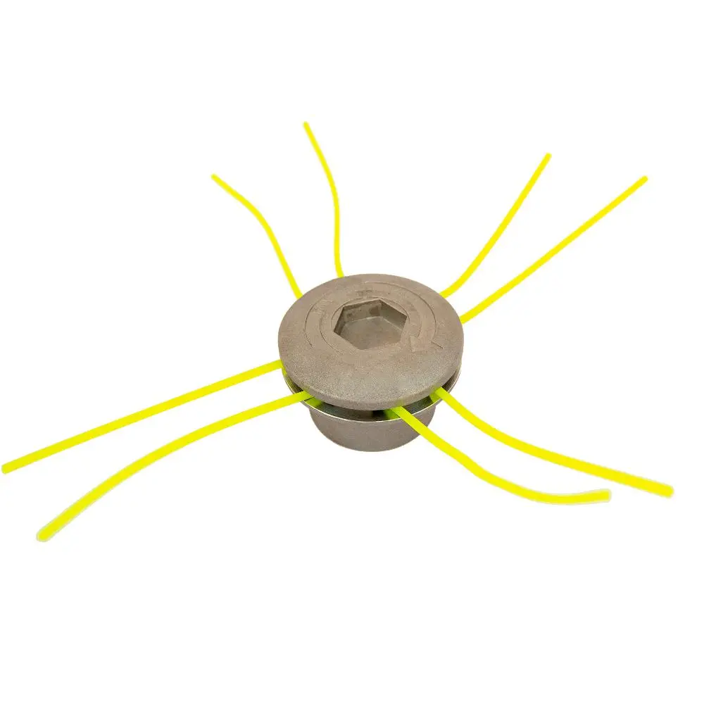 Cap motocoasa RURIS profil rotund, 2.4 mm