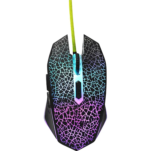 Set Tastatură + Mouse + Mouse Pad QUMO Solaris, Cu fir, Negru