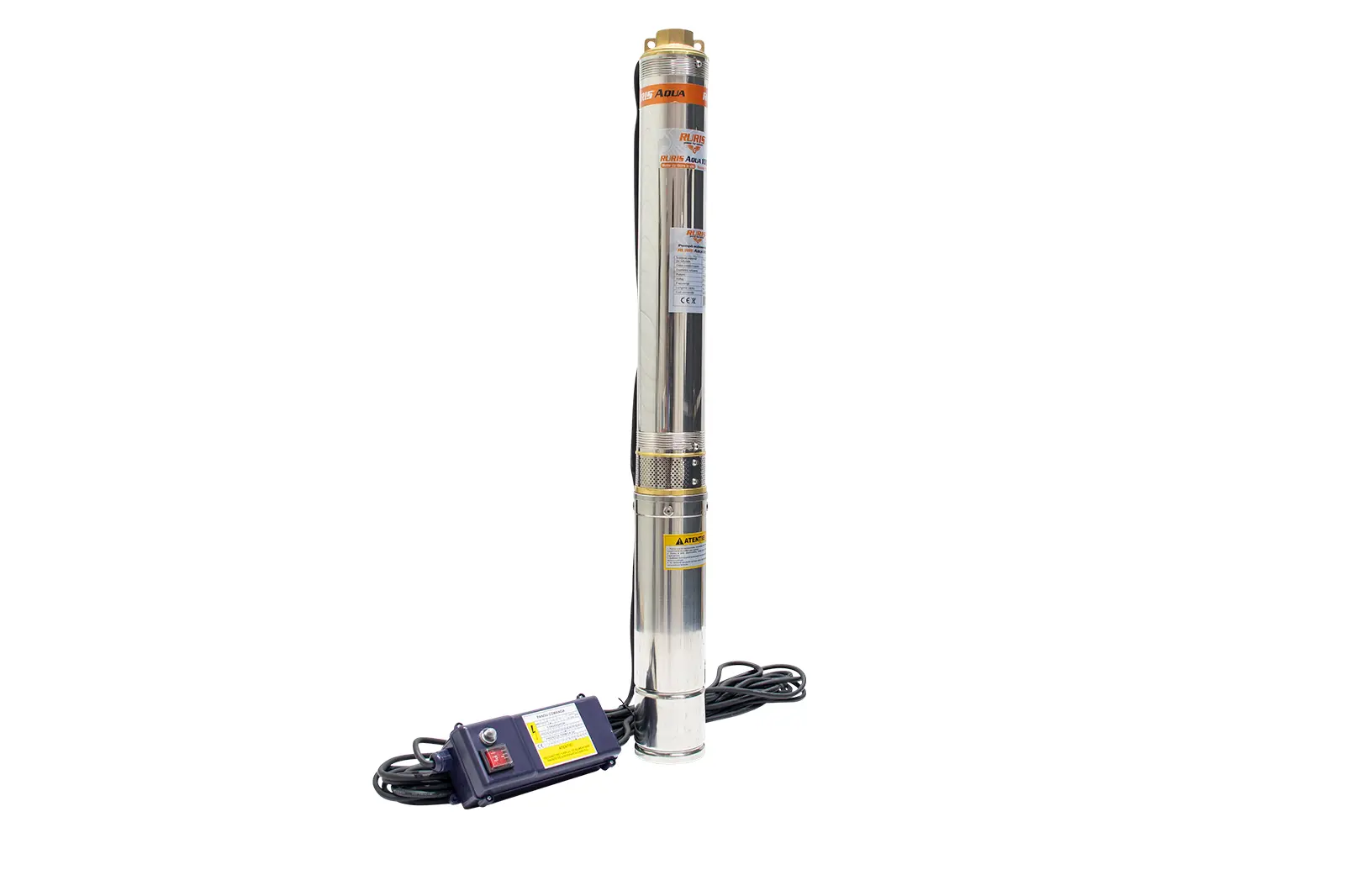 Pompa submersibila Ruris Aqua 1090