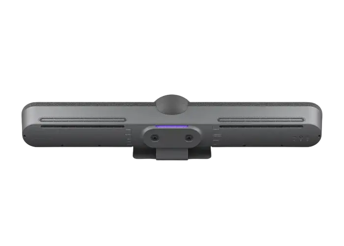 Cameră Web Logitech Rally Bar, UHD-4K, Negru
