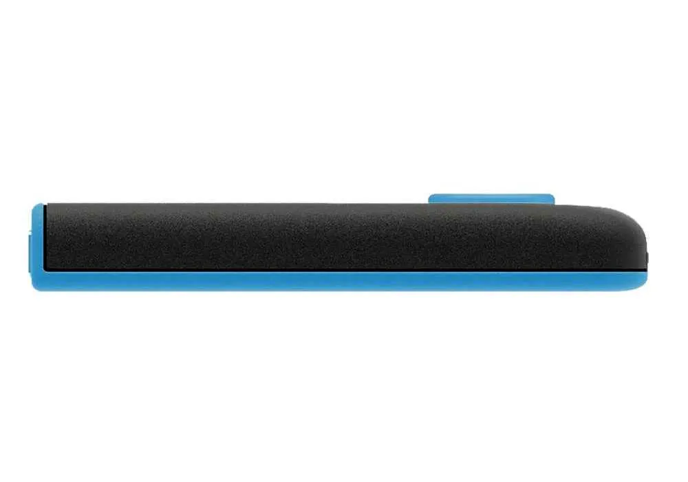 Memorie USB ADATA UV128, 128GB, Negru/Albastru