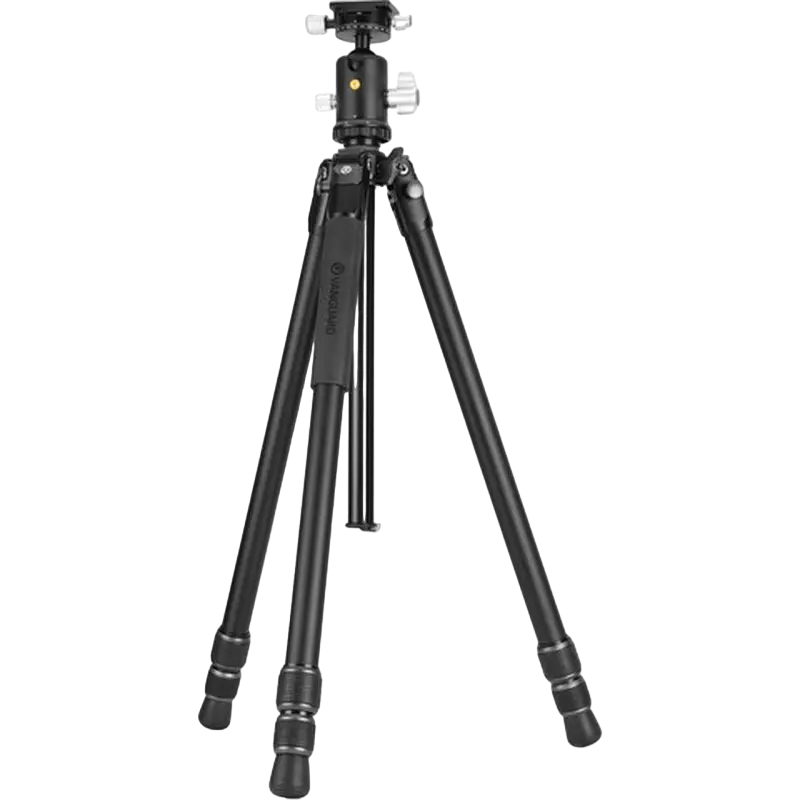 Tripied Foto-Video Vanguard VEO3 303AB, Cap trepied de minge, Negru