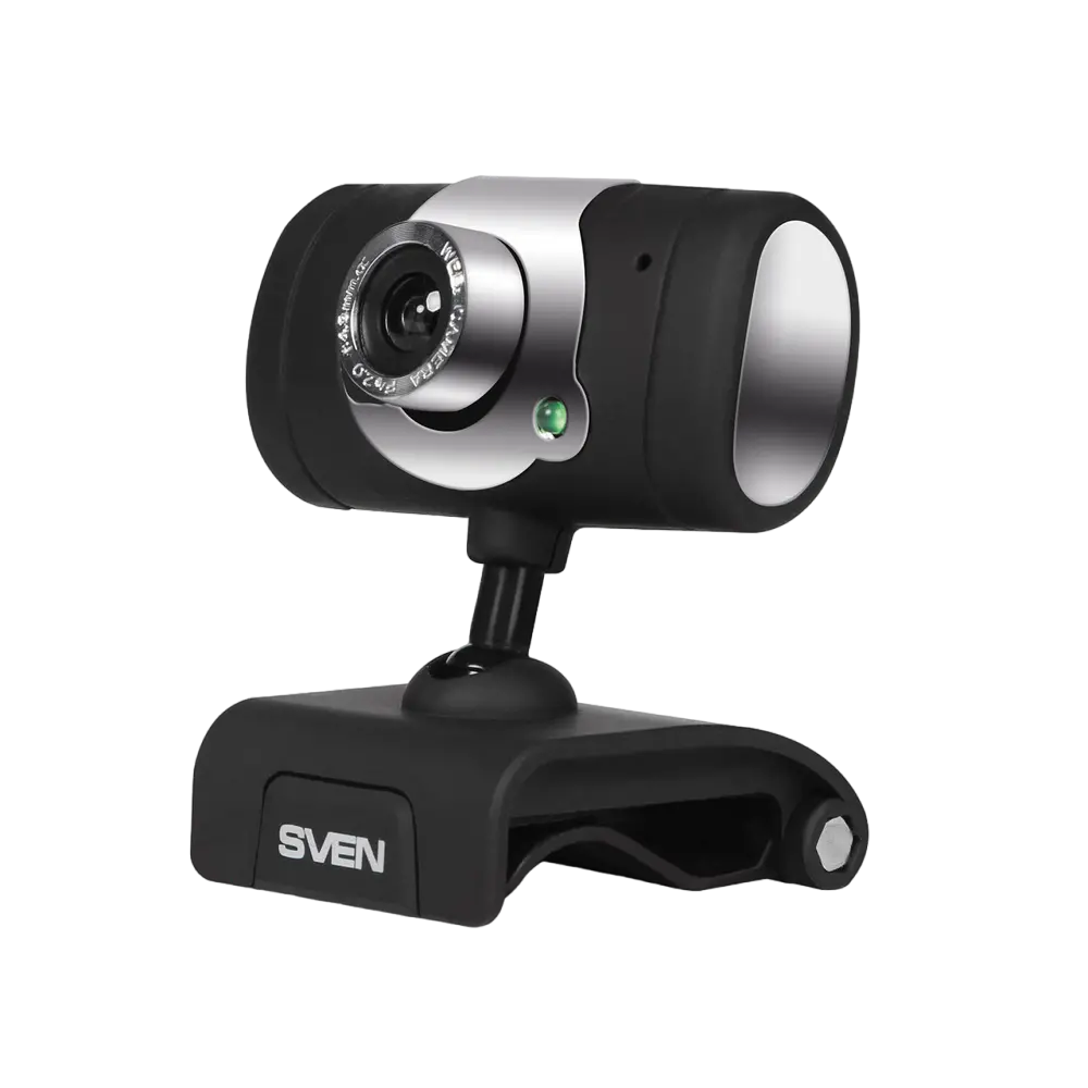 Cameră Web SVEN IC-545, 1280 x 1024, Negru