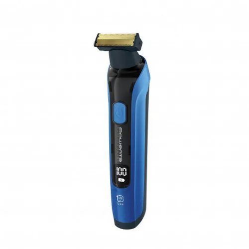 Trimmer pentru bărbați Rowenta Forever Sharp Ultimate TN6200F4, Albastru