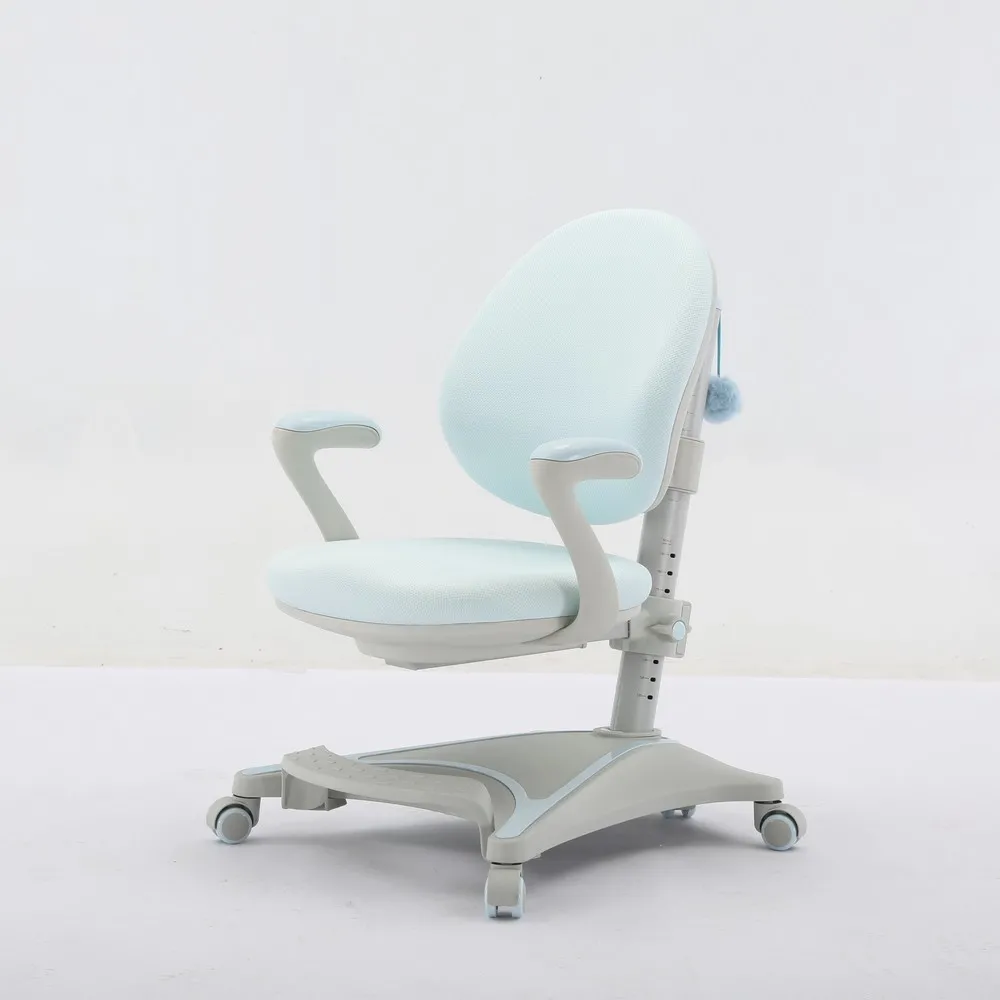 Scaun pentru copii Sihoo K35C, Albastru deschis