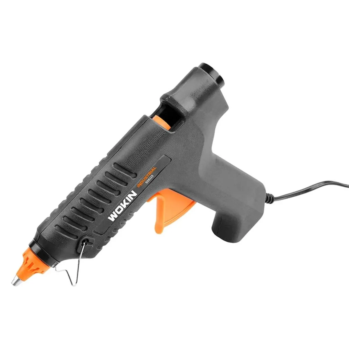 Pistol de lipit cu adeziv WOKIN 15W