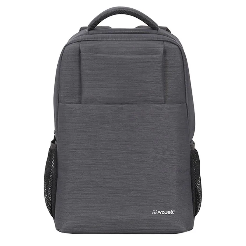 Rucsac zilnic Prowell NB53392, 15.6", Poliester, Negru