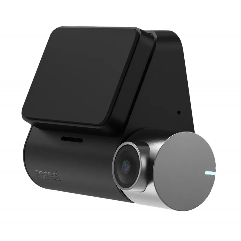 Set DashCam față și spate 70mai Dash Cam Pro Plus A500S , 2592 x 1944, Negru