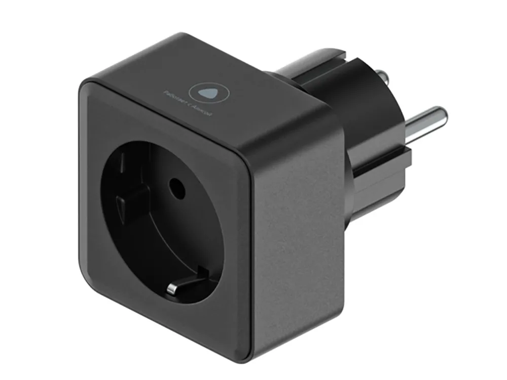 Priză inteligentă Yandex YNDX-0007B, Negru