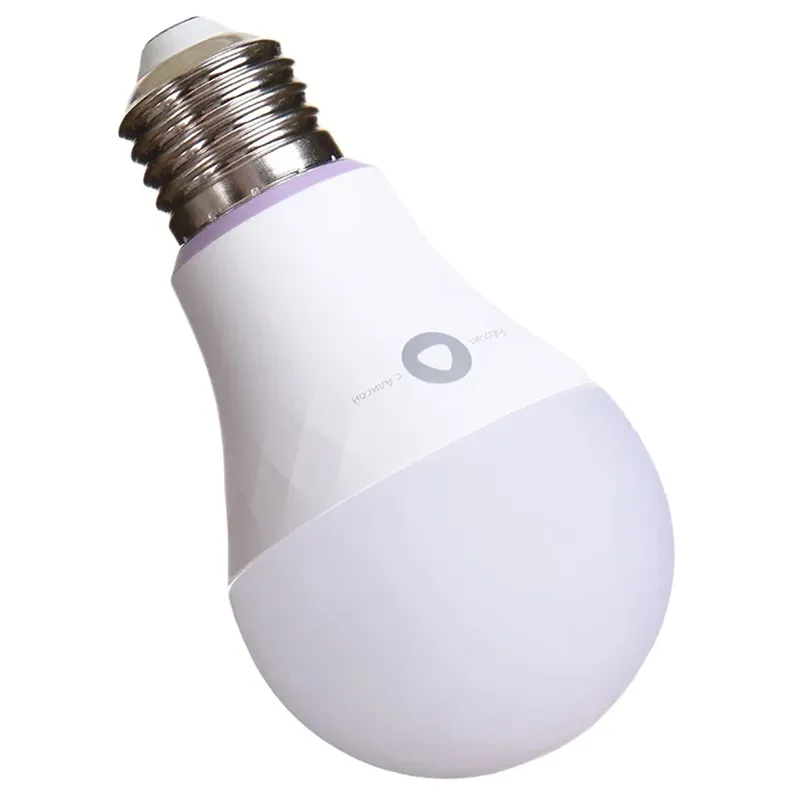 Bec inteligent Yandex YNDX-00501, E27, Multicolor
