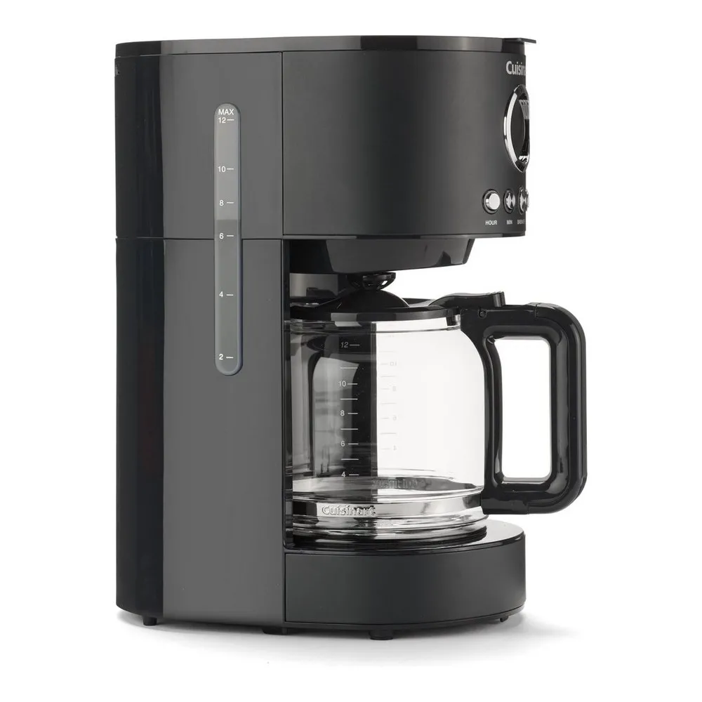 Cafetieră Cuisinart DCC780E, 1050W, Negru