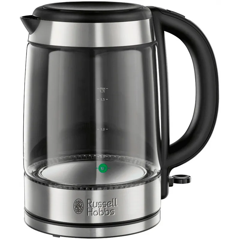 Fierbător electric Russell Hobbs 21600-57, Oțel inoxidabil