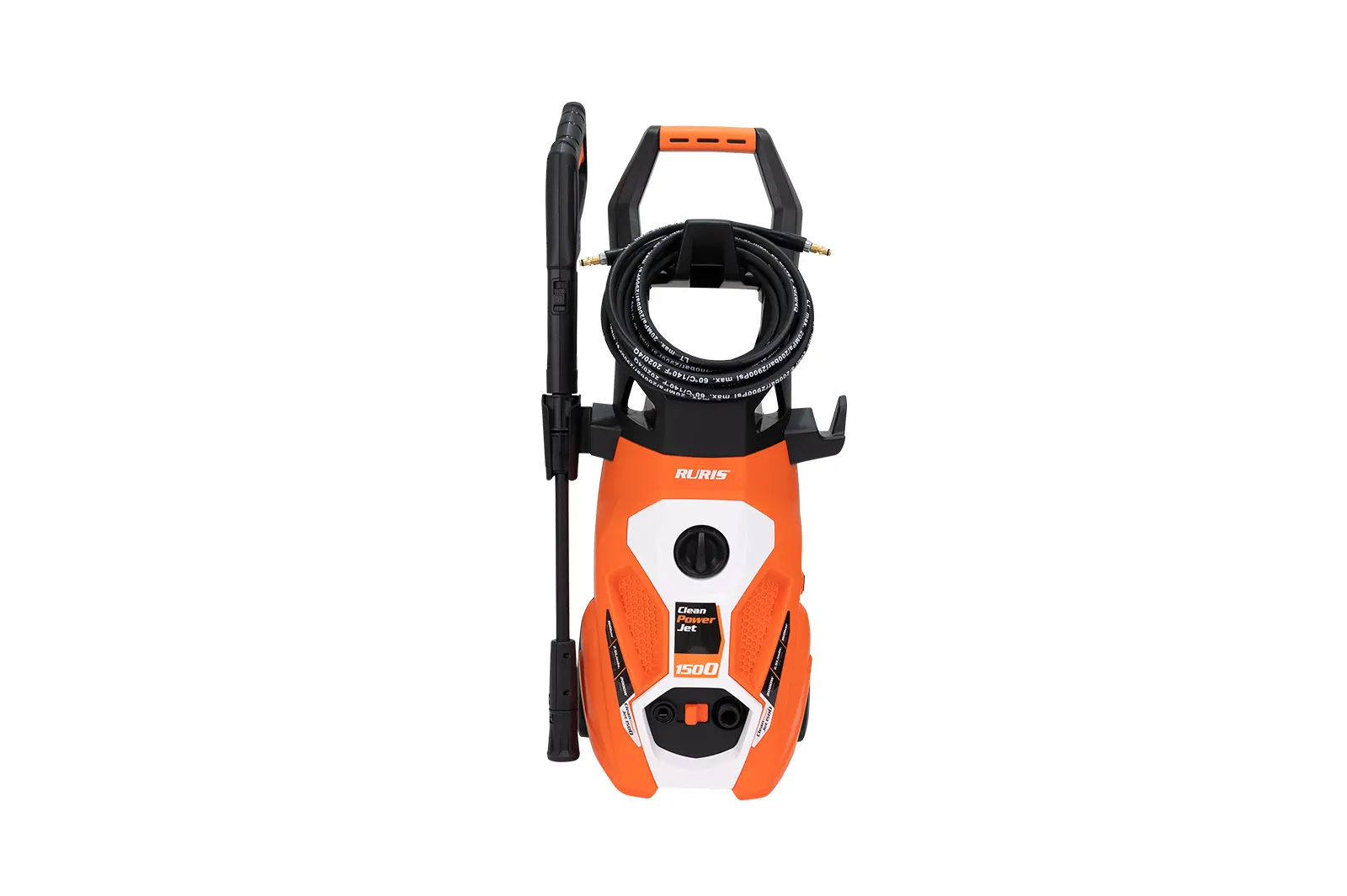 Spalator cu presiune Ruris CleanPowerJet 1500