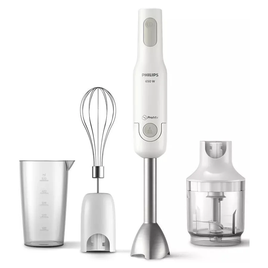 Blender de mână PHILIPS HR2536/00, Alb